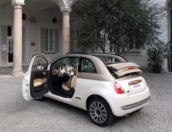 Aznom Fiat 500C "Sassicaia" Limited Edition '2010