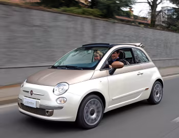 Aznom Fiat 500C "Sassicaia" Limited Edition '2010