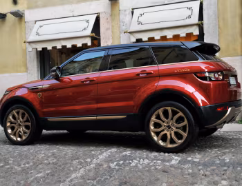 Aznom Range Rover Evoque "Bollinger" '2012