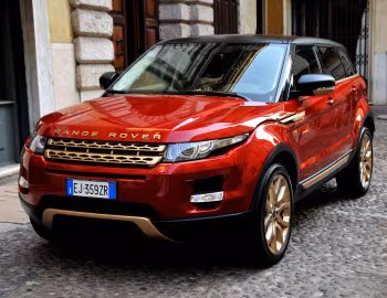 Aznom Range Rover Evoque "Bollinger" '2012