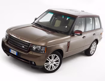 Aznom Range Rover Spirito diVino (L322) '2011