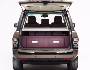Aznom Range Rover Spirito diVino (L322) '2011