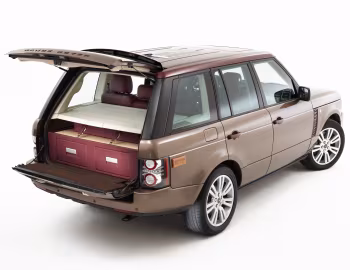Aznom Range Rover Spirito diVino (L322) '2011