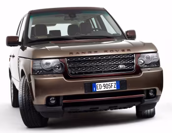 Aznom Range Rover Spirito diVino (L322) '2011