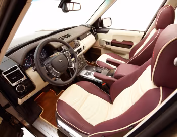 Painel frontal Aznom Range Rover Spirito diVino (L322) '2011