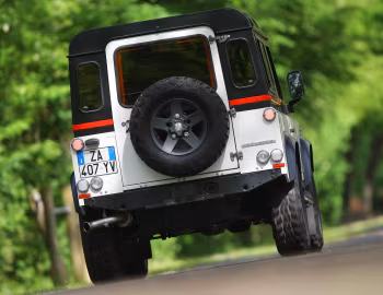 Aznom Land Rover Defender 90 '2010
