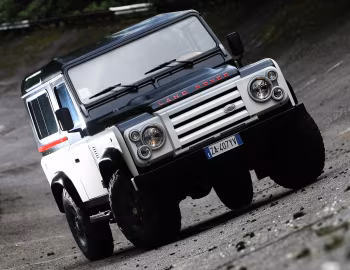 Aznom Land Rover Defender 90 '2010
