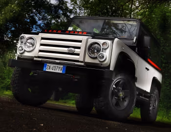 Aznom Land Rover Defender 90 '2010