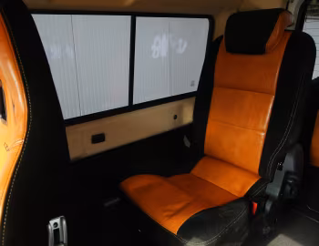 Interior Aznom Land Rover Defender 90 '2010
