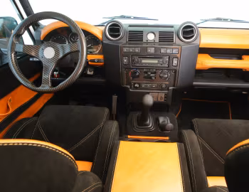 Painel frontal Aznom Land Rover Defender 90 '2010