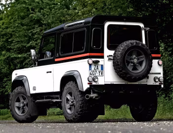 Aznom Land Rover Defender 90 '2010
