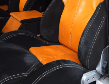 Interior Aznom Land Rover Defender 90 '2010