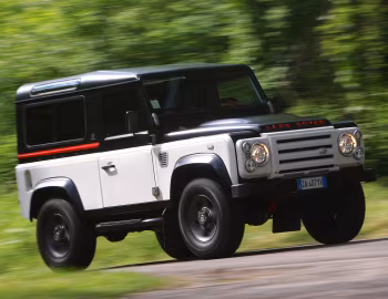 Aznom Land Rover Defender 90 '2010