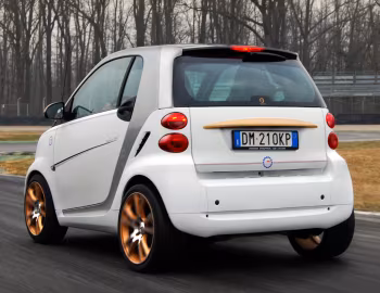 Aznom smart Tender (C451) '2008