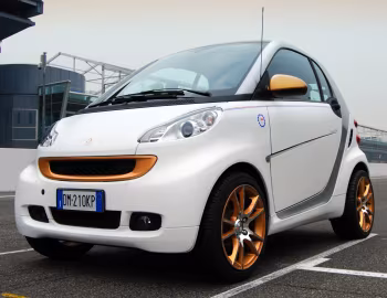 Aznom smart Tender (C451) '2008