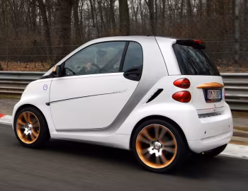 Aznom smart Tender (C451) '2008