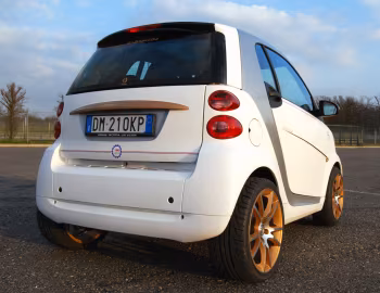 Aznom smart Tender (C451) '2008