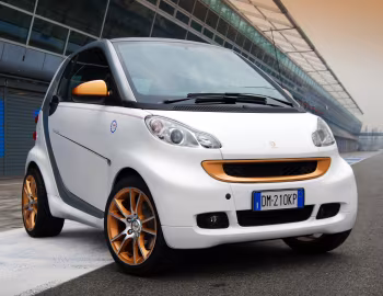 Aznom smart Tender (C451) '2008