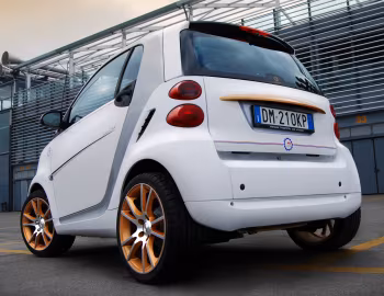 Aznom smart Tender (C451) '2008