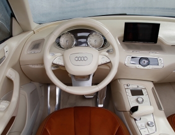 Design Extérieur - 36/51 - Audi Q3 (2011) 