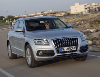 All pictures of Audi Q5 (8R) '2008–12