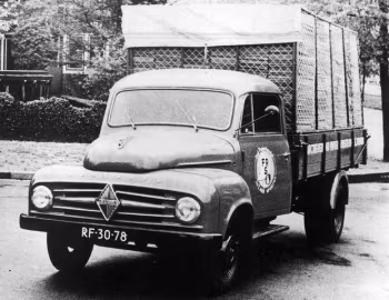 Borgward B 1500 Pritsche '1954–????