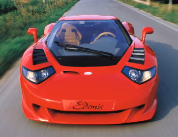 Edonis '2003–06