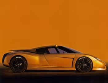 Edonis Prototipo '01.2001