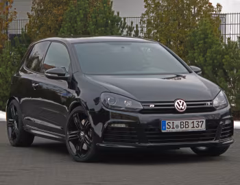 B&B Volkswagen Golf R (Typ 5K) '2010–13