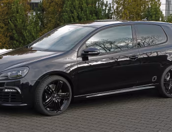 B&B Volkswagen Golf R (Typ 5K) '2010–13