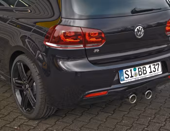 B&B Volkswagen Golf R (Typ 5K) '2010–13