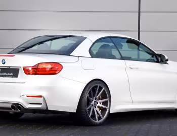 B&B BMW M4 Cabrio (F83) '2016–17