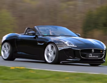 B&B Jaguar F-Type S Roadster '2016–pr.
