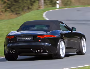 B&B Jaguar F-Type S Roadster '2016–pr.