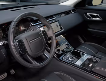 Интерьер B&B Range Rover Velar '2018–н.в.