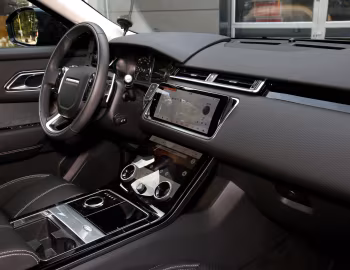Интерьер B&B Range Rover Velar '2018–н.в.