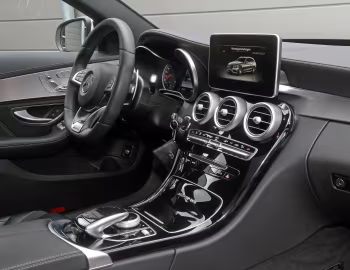 Interior B&B Mercedes-AMG C 63 Estate (S205) '2016–18