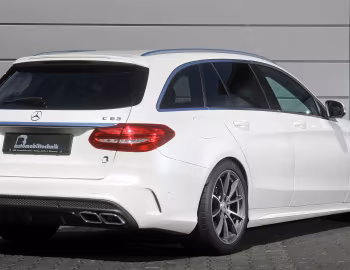 B&B Mercedes-AMG C 63 Estate (S205) '2016–18