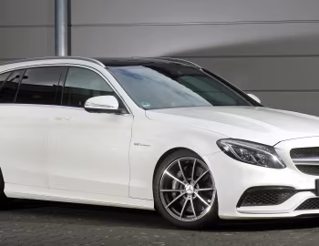 B&B Mercedes-AMG C 63 Estate (S205) '2016–18