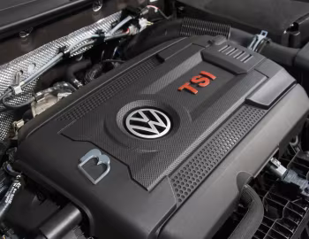 Bajo el capó B&B Volkswagen Golf GTI Clubsport (Typ 5G) '2016–17