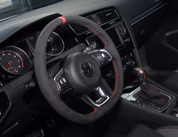 Panel frontal B&B Volkswagen Golf GTI Clubsport (Typ 5G) '2016–17