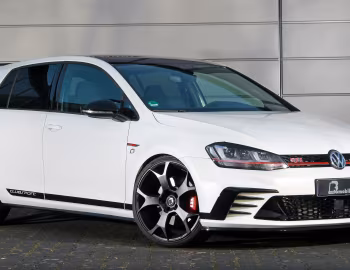 B&B Volkswagen Golf GTI Clubsport (Typ 5G) '2016–17