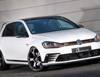 B&B Volkswagen Golf GTI Clubsport (Typ 5G) '2016–17