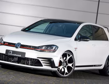 B&B Volkswagen Golf GTI Clubsport (Typ 5G) '2016–17