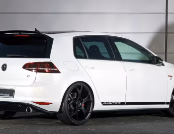 B&B Volkswagen Golf GTI Clubsport (Typ 5G) '2016–17