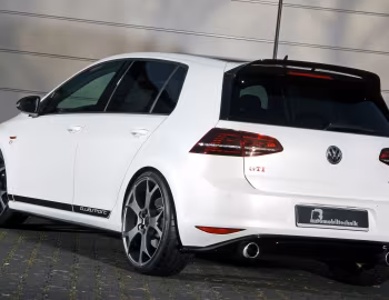 B&B Volkswagen Golf GTI Clubsport (Typ 5G) '2016–17