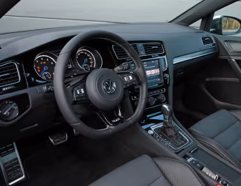 Panel frontal B&B Volkswagen Golf R (Typ 5G) '2014–17