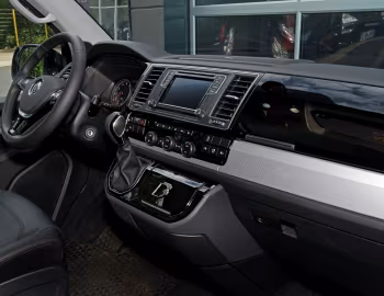 Интерьер B&B Volkswagen Multivan (T6) '2016–н.в.