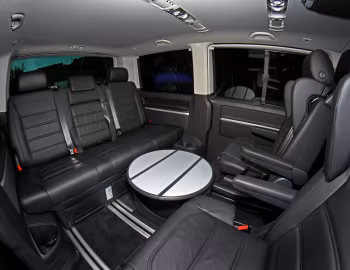 Интерьер B&B Volkswagen Multivan (T6) '2016–н.в.