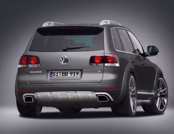 B&B Volkswagen Touareg '2007